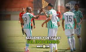 Atlético nacional polideportivo sur 17:15 rcn: Atletico Nacional Disputo Amistoso Con Envigado Fc