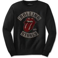Buy rolling stones t shirt and get the best deals at the lowest prices on ebay! Blabbermouth Rolling Stones Long Sleeve T Shirts