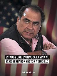 Hector Estudillo Exgobernador