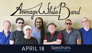 Average White Band Spectrum Amphitheatre