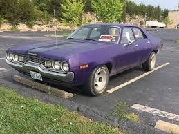 1970 plymouth roadrunner 4 door custom creation for sale. Curbside Classic 1971 Plymouth Satellite Who Says There Aren T Second Chances Curbside Classic