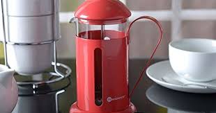 La Cafetiere Rainbow 3 Cup Coffee Press Red You Can Find More Details Here French Presses Coffee Press Coffee French Presses