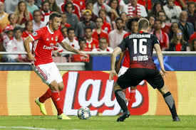 Benfica Leipzig Jogo Liga Dos Campeoes Fotogaleria Sl Benfica