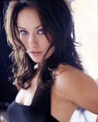 Actors In Their 30s With Black Hair Olivia Wilde 3 Beaux Visages Visage Marie
