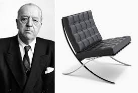 7 Great Architects And The Chairs They Designed Chair Design Chair Cool Chairs