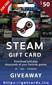 Steam Free Gift Cards In 2020 Wallet Gift Card Gift Card Generator Gift Card Giveaway