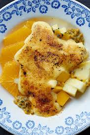 Gratin Van Winterfruit Recept In 2020 Gratin Glutenvrij Eten Desserts