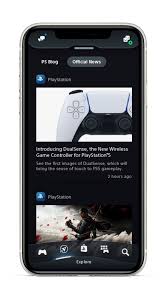 The ability to respond to messages that originate. Presentamos La Nueva Playstation App Redisenada Para Mejorar Tus Experiencias De Gaming En Ps4 Y Ps5 Playstation Blog Latam