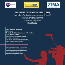 Zee News English On Twitter Zee Institute Of Media Arts Zima Launches Exclusive Employment Linked Journalism Program In Partnership With Zee Media Interested Candidates May Reach Out At Yogesh Lad Zeemedia Esselgroup Com Diana Chettiar Dnaindia An introduction to mass media (cengage series in communication arts). yogesh lad zeemedia esselgroup