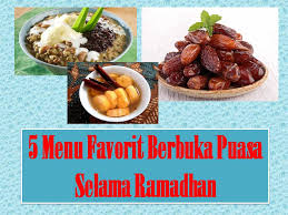 We did not find results for: 5 Menu Favorit Berbuka Puasa Selama Ramadhan