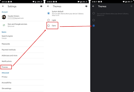 Google chrome is a fast, easy to use, and secure web browser. Download Chrome Android 75 Beta Apk Chrome Dark Mode Techbeasts