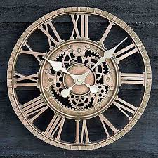 We did not find results for: About Time Open Faced Garden Clock Antique Metal Finish 76cm 29 9in For Sale Online Ebay Mechanical Wall Clock Wall Clock Outdoor Clock