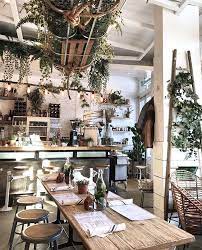 A Vegan S Guide To New York City Cafe Interior Design Cafe Interior Coffee Shops Interior