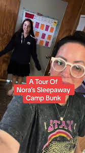 Sleepaway Camp Memories Bunk