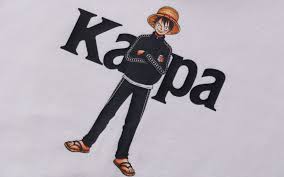 Kappa banda coney nylon active shorts. The Second Kappa X One Piece Collaboration