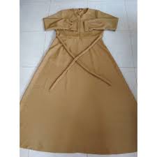 Hadirnya model yang unik tersebut tidak hanya akan membuat baju hamil terasa nyaman, namun juga up to date dan stylish. Download Desain Baju Hamil Pns Desaprojek Model Baju Dinas Gamis Ibu Hamil Xl Diary Hijaber