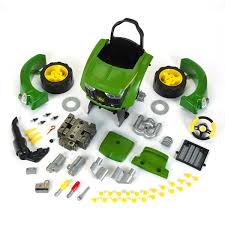 We carry parts for a huge range of models, all of which you can find below organized by model number. John Deere Kids Tractor Parts Online
