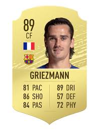 Check spelling or type a new query. Fifa 20 Player Ratings Top Laliga Santander Players