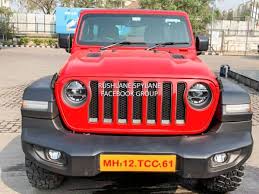 Build and price your jeep today. 2021 Jeep Wrangler Launch On 15th March Made In India Variant Spied