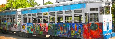 CTC – Official Website of Calcutta Tramways