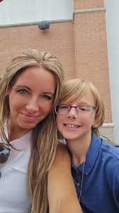 Landon, where do I begin? Today marks 9 years of being