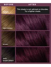 Discover our wide selection of permanent hair colour products at l'oréal paris and get professional advice on permanent hair colour by our beauty experts. L Oreal Colorista Dark Purple Permanent Gel Hair Dye L Oreal Paris Dyed Hair Dyed Hair Purple Hair Inspiration Color
