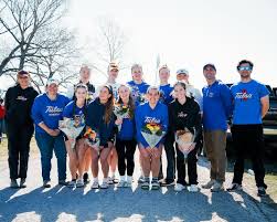 New Teammate Tuesday!! 🤩 Jackie Ackerman joins the Golden Hurricane in the  fall from Wichita, KS where she plays tennis and runs track for  @kapaunmtcarmel . Jackie isn't afraid of water sports