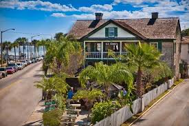 Pests continue to be an irritating nuisance to our way of life in florida because of their undesirable ability to spread bacteria and transmit diseases. Closed For Pest Control Review Of O C White S Seafood Spirits St Augustine Fl Tripadvisor