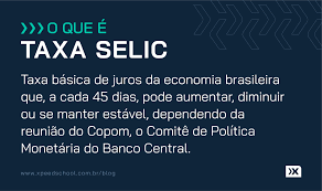 Ela é baseada nos títulos do tesouro nacional os jornais, por exemplo, estão sempre informando sobre a taxa selic, principalmente. Taxa Selic O Que E Como Funciona E Impacta O Seu Dinheiro Xpeed School By Xp Inc