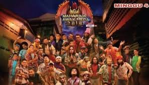 Check spelling or type a new query. Live Streaming Maharaja Lawak Mega 2019 Online