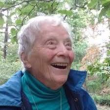 Evelyn "Jean" (Russell) Adams