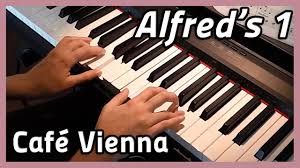 Check spelling or type a new query. Cafe Vienna Piano Alfred S 1 Chords Chordify
