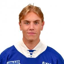 Kasper Larsen Official OHL Profile and Stats