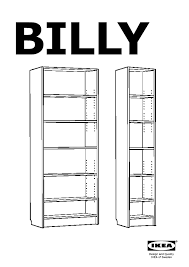Two wide billy set at 90 degree right angles for a small home office. Billy Bookcase Medium Brown Ikeapedia