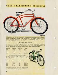 1936 Colson Bicycle