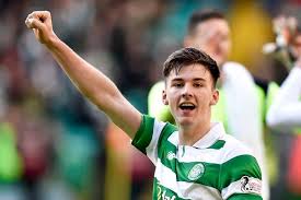 He's won everything he can at. Celtic Fans Favourite Kieran Tierney Says Supporting Local Pub Team And Playing Playstation Stops Stardom Going To His Head Daily Record