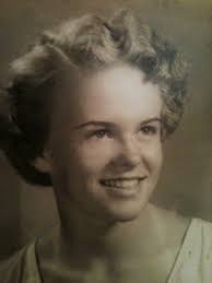 Jody Hancock Langley HHS class of 58 My mom's twin sister