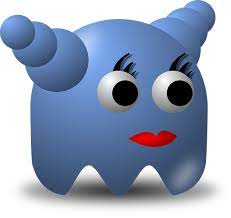 Pin On Pacman Ghosts