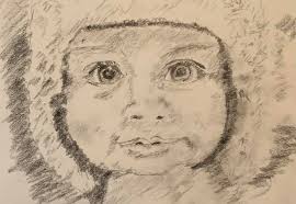 I have always loved to draw, but rarely do I share my work. Now at 65 I  believe I can share and open myself to feedback