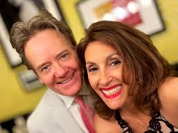 This month's house band will be the Miss Songbird Duo and friends. That's  Claire Glasbey-Englefield