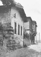 Oguz Topoglu Durmus Dede Tekkesi 1938 Resimler Istanbul Fotograf