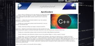 Astazi vom continua acest capitol impreuna si va voi prezenta. Atestat Informatica Siruri De Caractere Atestat Informatica Html 2020