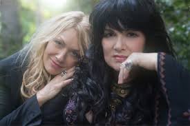 Ann and Nancy Wilson Four Decades of Heartfelt Music | International  Musician