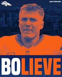 Bo Nix has officially led the Broncos to their first winning season in 7  years ⭐️