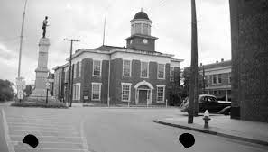 N_56_9_43 Granville County Courthouse Oxford Nc Oxford Nc Granville Oxford