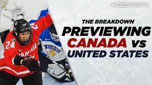 Jun 19, 2021 · two years after their last world championship meeting, teams u.s.a. Previewing Team Canada Against Usa At The 2021 Iihf Women S World Championship Youtube