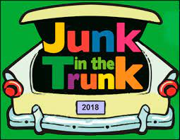 Showing all your junk in the trunk and getting me to talk to you. Junk In The Trunk Rummage Sale Port Washington News