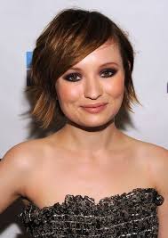 Emily browning wearing short straight cut (26 of 46). Emily Browning Makeup Tutorial Saubhaya Makeup