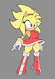 Rule34 - If it exists, there is porn of it  amy rose, super amy  7241151