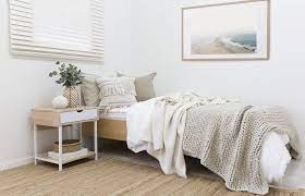 Modern grey wooden double bed bedroom ideas. Small Bedroom Ideas Single Bed Novocom Top